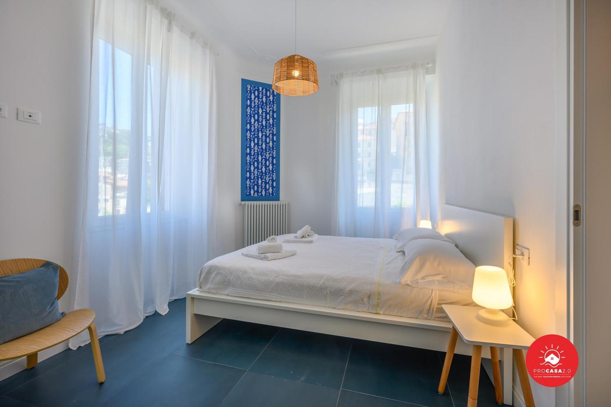 Apartamento In Fondo Al Mar La Spezia Exterior foto
