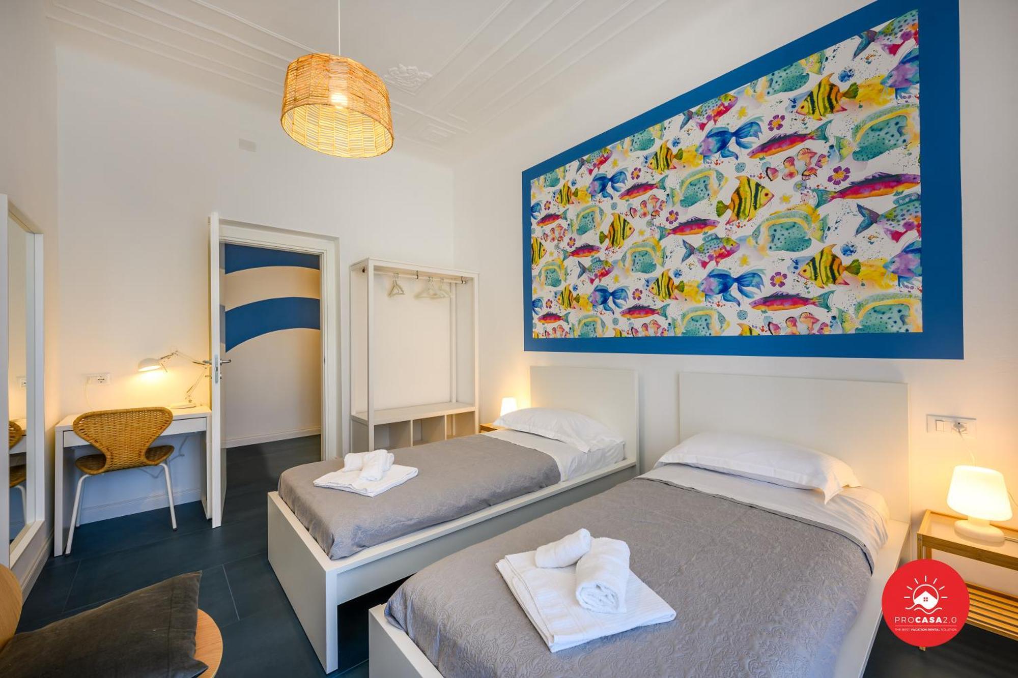 Apartamento In Fondo Al Mar La Spezia Exterior foto