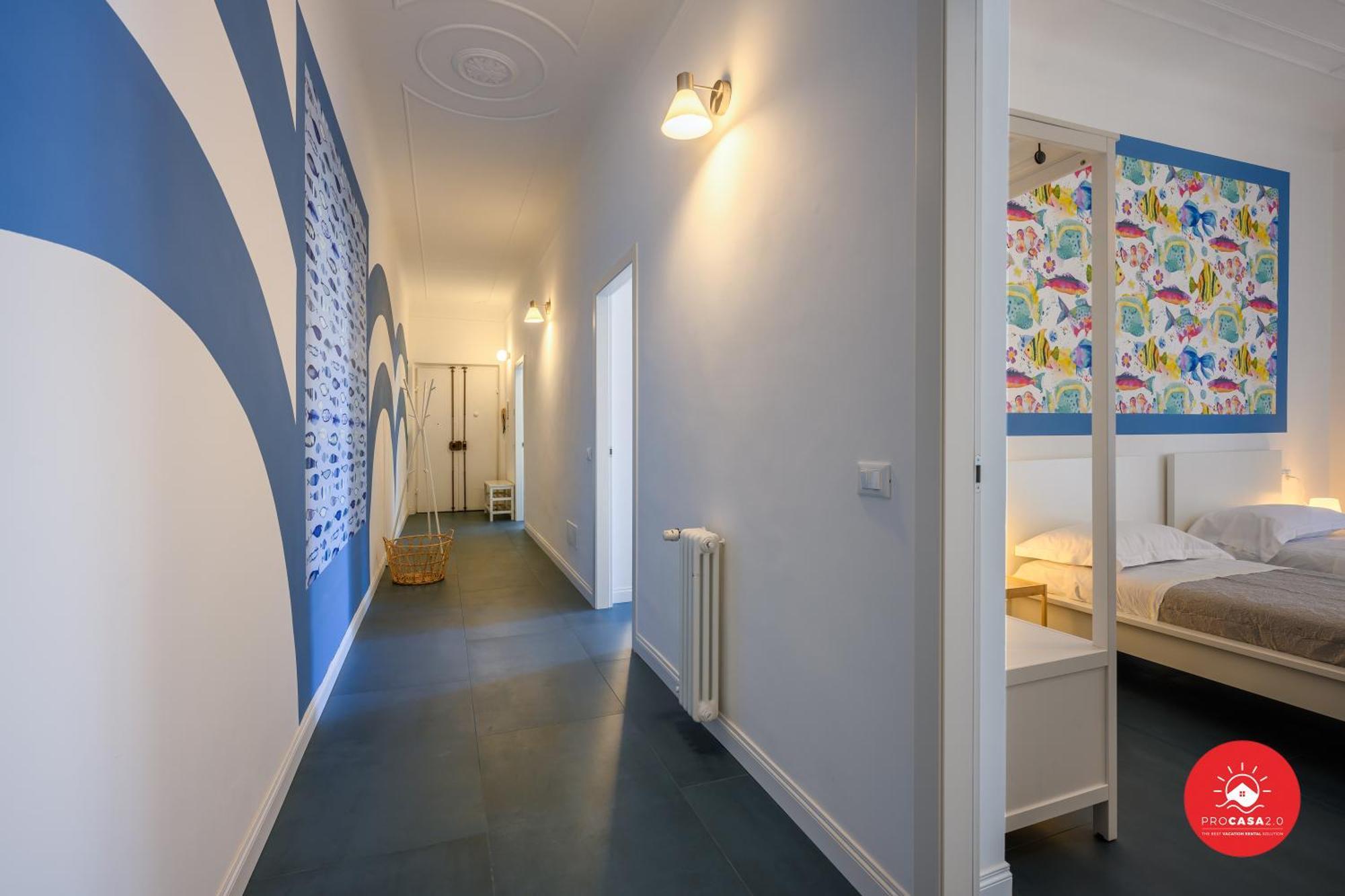 Apartamento In Fondo Al Mar La Spezia Exterior foto
